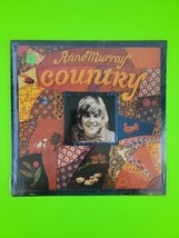 Anne Murray - Country Vinyl LP Original 1974 Press Capitol ST-11324 NEW ... - £13.06 GBP