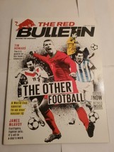 The Red Bulletin Magazine June 2014 | World Cup Special, Tim Howard - $8.99