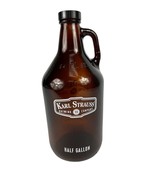 Karl Strauss 64 oz. Growler Jug. Empty Bottle Half Gallon - $34.24 CAD