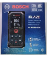 Bosch BLAZE 165-ft Indoor Laser Distance Measurer Backlit Display Blueto... - $3,323.20 MXN