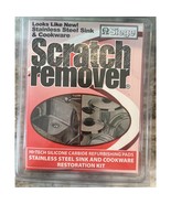 Siege Scratch Remover Hi Tech Silicone Carbide Refurbishing Pads New USA - €21,65 EUR