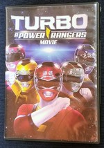 Turbo: A Power Rangers Movie (DVD, 1997) - £3.69 GBP