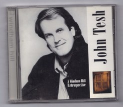 A Windham Hill Retrospective by John Tesh (CD, Oct-1997, Windham Hill Re... - £3.87 GBP
