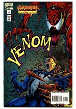 Venom: Carnage Unleashed #1-1995 First issue Comic Book NM- - £24.80 GBP
