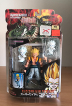 Dragon Ball Z 3.5&#39;&#39; Super Saiyan Gotenks Hybrid Action Figure * NEW SEAL... - £39.95 GBP