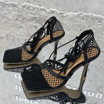 Sexy High Heels Woman Shoe Black 43 - £19.95 GBP