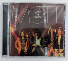 Mott the Hoople - Mott CD - £8.92 GBP