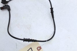 03-09 C209 CLK350 CLK500 FRONT RIGHT BRAKE PAD WEAR SENSOR CABLE HARNESS E5421 image 10