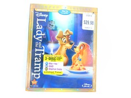 Disney Lady And The Tramp DVD New - £11.82 GBP