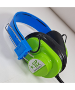 LeapFrog Schoolhouse Padded Adjustable Headphones with Coiled Cable - £10.21 GBP