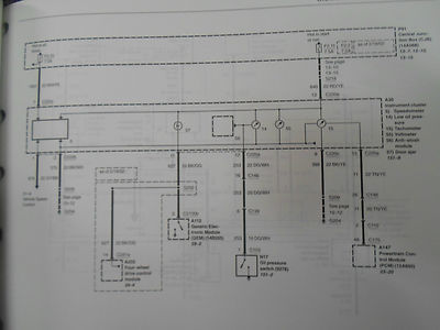 Manuale Di Servizio E Riparazione Per Ford Explorer Sport Trac 2002 Item image 7