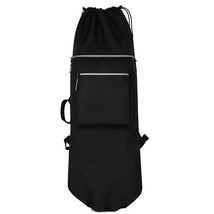  Universal Travel Waterproof Longd Backpack  Bag Skid Handbag Skated Carry Bag - £92.58 GBP