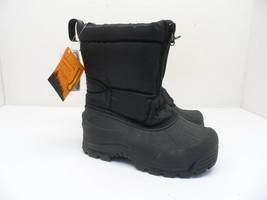 Northside Kid&#39;s Icicle Snow Boots 912313T001 Black *Mismates* Size 9M &amp; 10M - £11.18 GBP