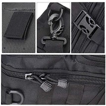 Tactical Sling Bag Pack Military Rover Shoulder Backpack EDC Assault Ran... - £48.93 GBP