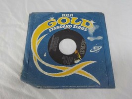 Elvis Presley It’s Now Or Never / A Mess Of Blues 45 1960 RCA Vinyl Record - £6.34 GBP