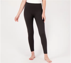 Anti x Proof Seamless Compression Legging (Charcoal, Small) A512525 - £17.58 GBP