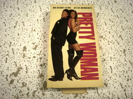 L65 Pretty Woman Richard Gere Touchstone Used Vhs Tape - £2.89 GBP