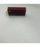 Victorinox Classic Green PGA  Swiss Army Knife W/Original Box Excellent ... - $1,130.75 MXN