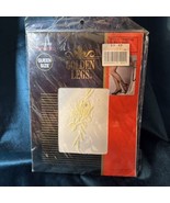 New Sexy Golden LEGS White QUEEN Flocking STOCKINGS PANTYHOSE nylon HOSIERY - $9.90