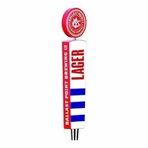 Ballast Point Brewing Company - Lager - Tap Handle - $59.38