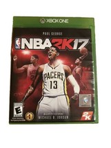 NBA 2k17 (Microsoft Xbox One) Paul George - £5.13 GBP