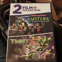 Teenage Mutant Ninja Turtles/TMNT  2-Disc Set) - £5.28 GBP