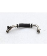 11-18 BMW X5 E70 F15 3.0L TURBO OIL RETURN LINE HOSE PIPE E5584 - $54.40 CAD
