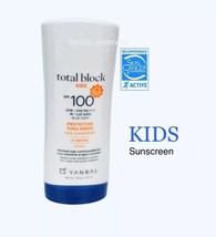 Protector Solar En Crema Para Niños SPF 100 Sunscreen For Kids No Tears - $27.08