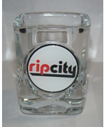 Portland Trailblazers - RIP CITY 2oz. Shot Glass - $15.00