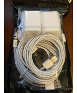 iphone cord chargers 21 in total -  - $226.68 MXN