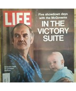 Life Magazine July 21 1972 - McGovern in The Victory Suite, Jim Ryun Oly... - $12.22 CAD