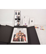 BTS Global Official Fan Club Army 4th Membership Army Zip Kit KPOP - $79.20