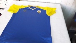 Old Boca Jr training football jersey original nike of the club, with num... - £78.34 GBP