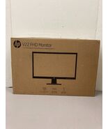 HP V22 FHD 21.5in Diagonal Monitor CN41272YN9 - $825.48 MXN