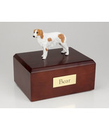 Borzoi Pet Funeral Cremation Urn, Engraved. Avail. 3 Different Colors &amp; ... - £133.39 GBP+