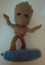 McDonalds Happy Meal Toy Guardians of the Galaxy Volume 3 - #8 Dancing Groot - £5.59 GBP