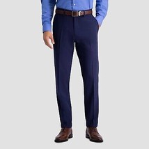 Men&#39;S Flex Series Ultra Slim Suit Pants - Midnight Blue 28X30 - £32.34 GBP