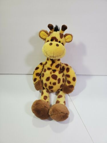 Flowers Inc Plush Giraffe 16 Inch Zoo Animal Kids Gift Toy - £16.04 GBP