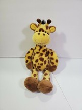 Flowers Inc Plush Giraffe 16 Inch Zoo Animal Kids Gift Toy - £16.27 GBP
