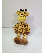 Flowers Inc Plush Giraffe 16 Inch Zoo Animal Kids Gift Toy - £16.03 GBP
