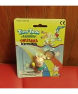 Tiny Toon Adventures Dorda Toys Hamton J Pig Twistable Keyring - £79.81 GBP