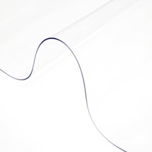 Tablemate Brand Plastic Table Protector Covers 54' x 27', Waterproof - $1,884.08 MXN