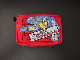 RARE! Transformers g1 Belt Pouch 1984 Vintage Rare Ravage Accessory Great! - £114.32 GBP