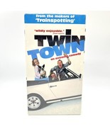TWIN TOWN: 1997, VHS Theatrical Release / Screening Copy - Sealed w/ Watermark - $17.64