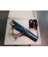 Vintage DYMO M-6 Tapewriter Label Maker w/Storage Case 2 Wheels 3 Colors... - $54.29 CAD