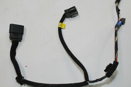 2012-2014 HYUNDAI VELOSTER RIGHT REAR PASSENGER DOOR WIRE HARNESS WIRING K143 image 3