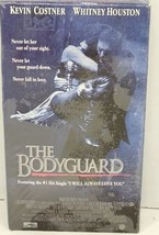 1993 WB The Body Guard VHS factory sealed Costner, Houston W/Water Marks - £6.19 GBP