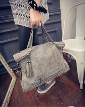 Sac A Main Femme Handbags Women Bags Designer Matte Handbags High Quality Large  - £43.89 GBP