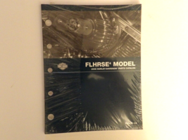 2008 Harley-Davidson FLHRSE Models  Parts Catalog 99433-08 - $557.10 MXN