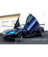 Mazda RX8 2004-2008 Direct Bolt on Vertical Doors Inc kit lambo doors USA - €1.022,97 EUR